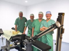 Minimalinvasive Hüftprothetik – AMIS-Technik